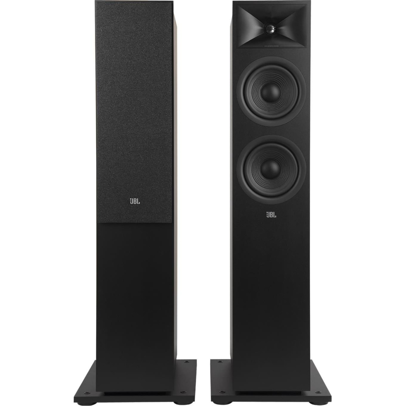 Акустическая система JBL Stage 260F (1 шт.) (JBL260FBLK)