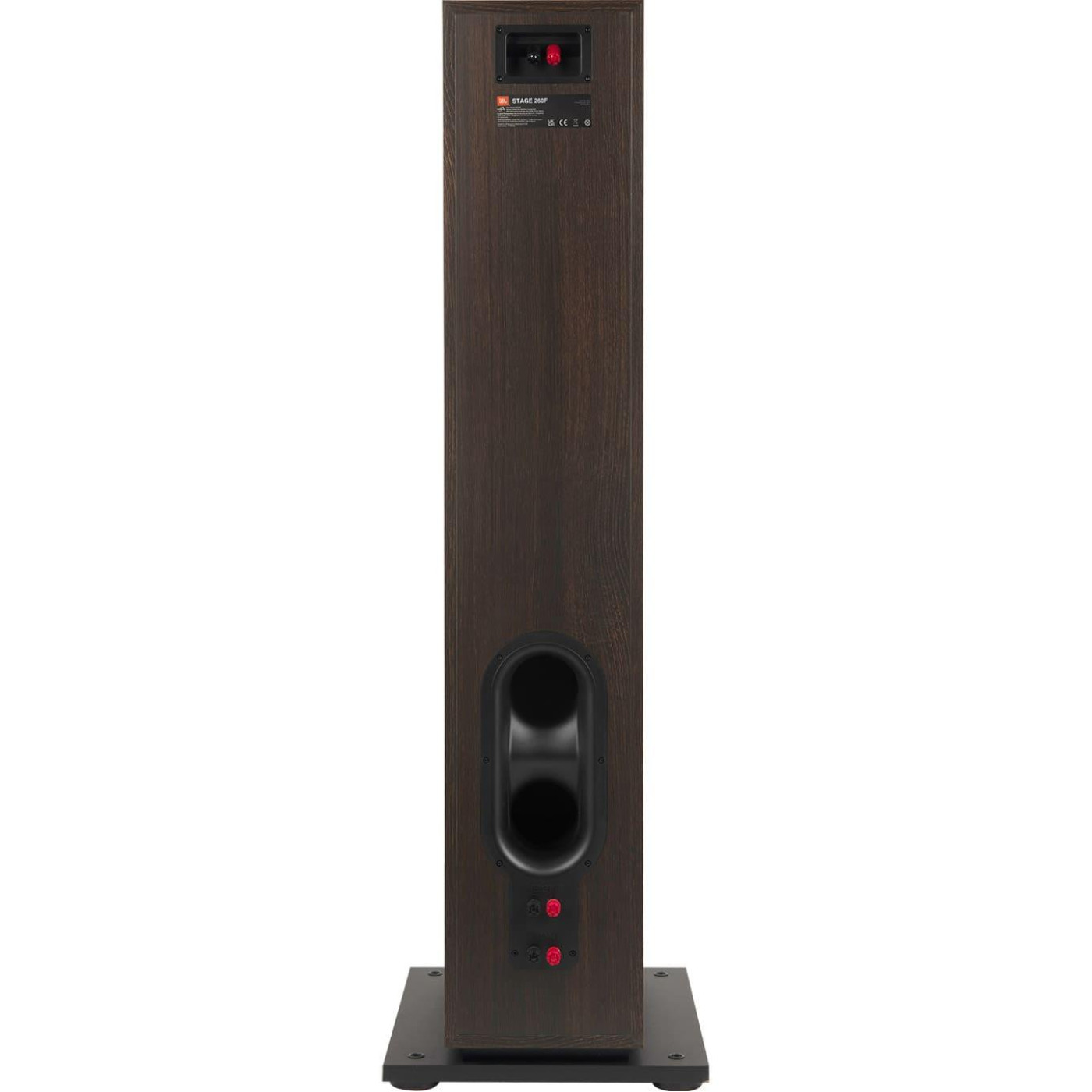 Акустическая система JBL Stage 260F (1 шт.) (JBL260FBLK)