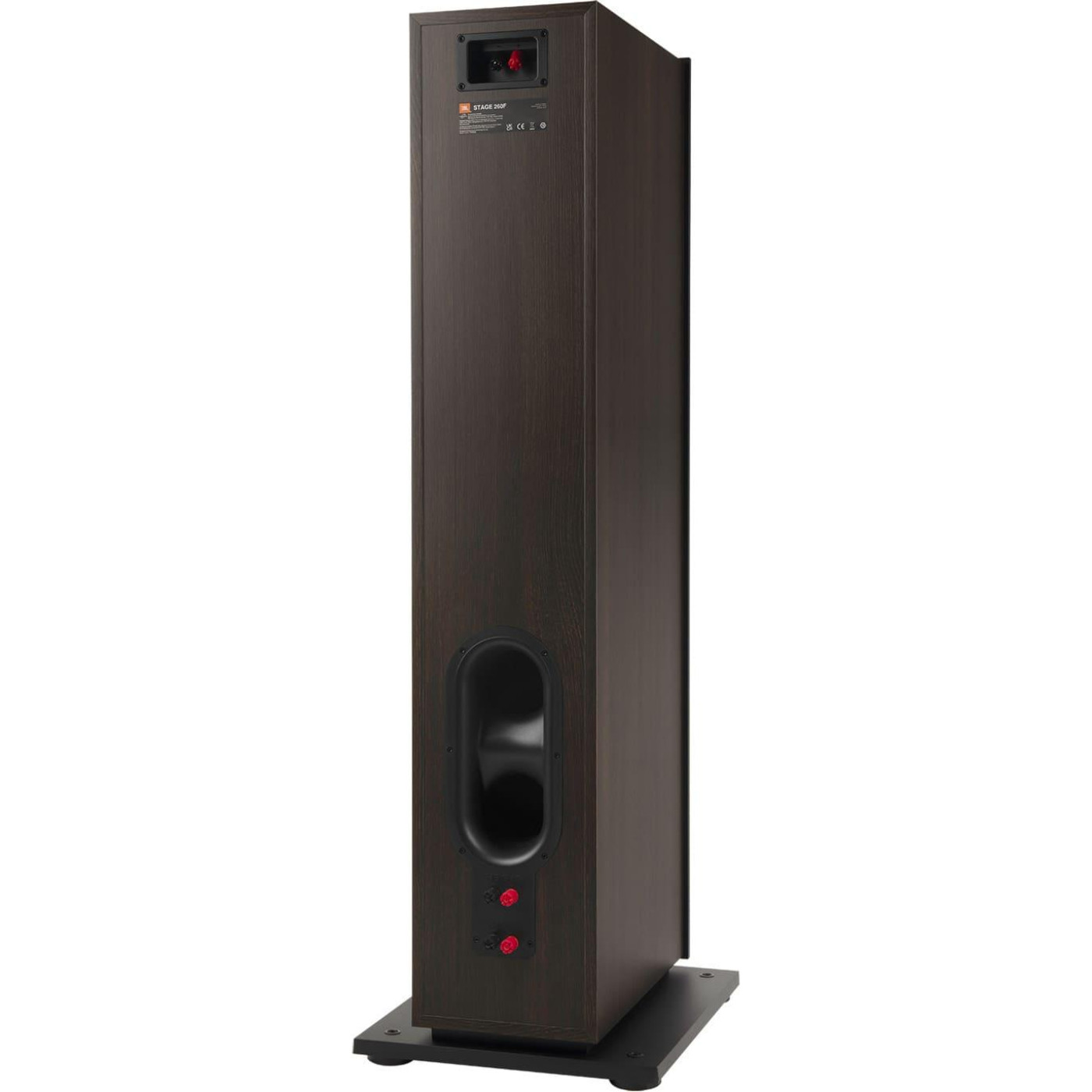 Акустическая система JBL Stage 260F (1 шт.) (JBL260FBLK)