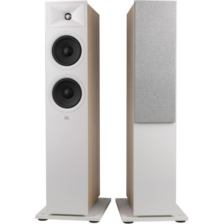Акустическая система JBL Stage 260F White (1шт.) (JBL260FWHT)