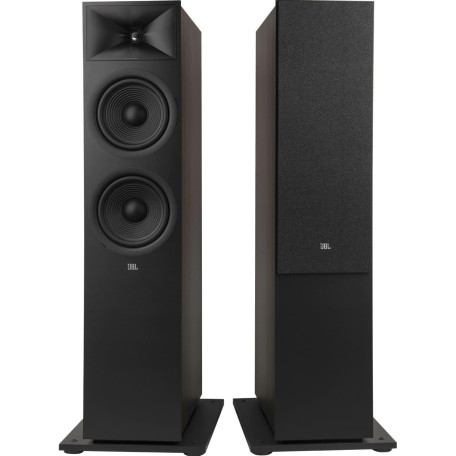 Акустическая система JBL Stage 280F (1 шт.) (JBL280FBLK)
