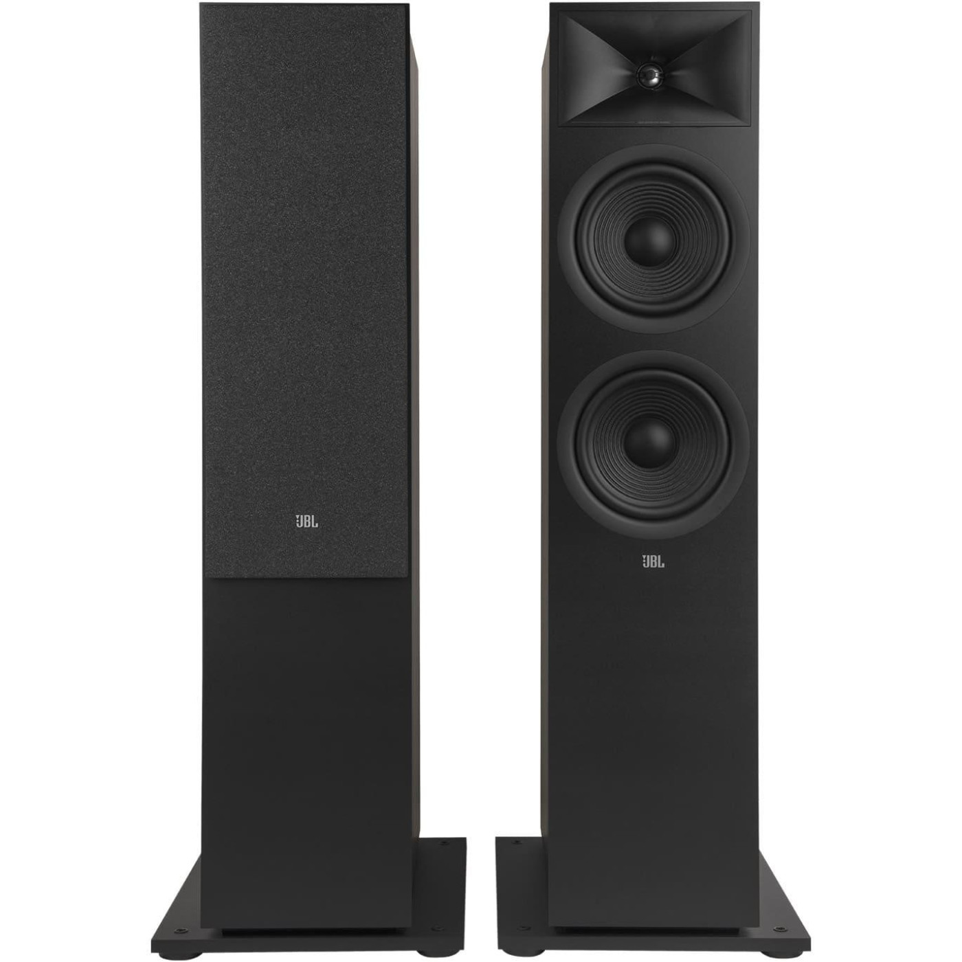 Акустическая система JBL Stage 280F (1 шт.) (JBL280FBLK)