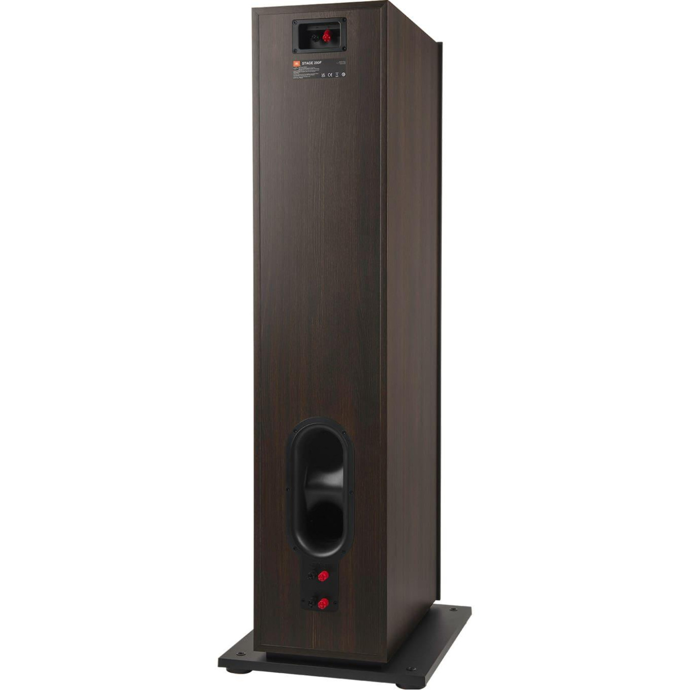 Акустическая система JBL Stage 280F (1 шт.) (JBL280FBLK)