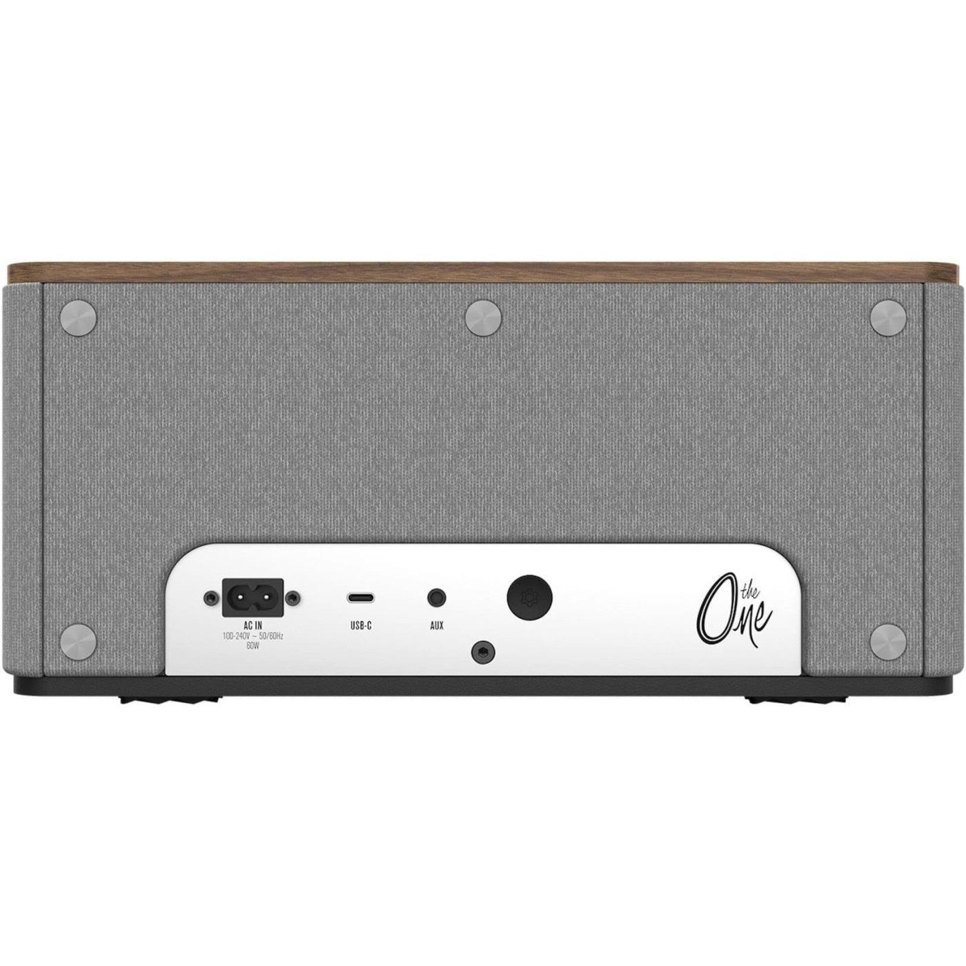 Акустическая система Klipsch Home Audio System The One Plus Walnut (1071965)