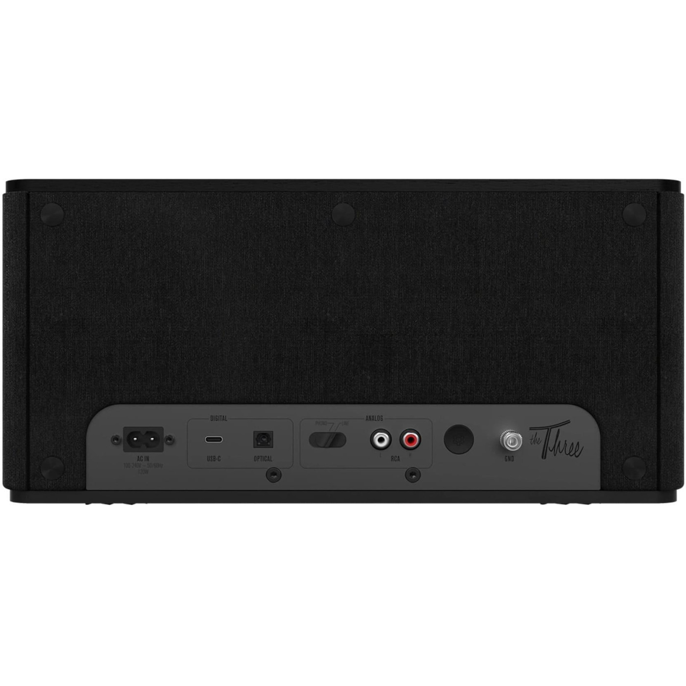 Акустическая система Klipsch Home Audio System The Three Plus Matt Black (1071962)