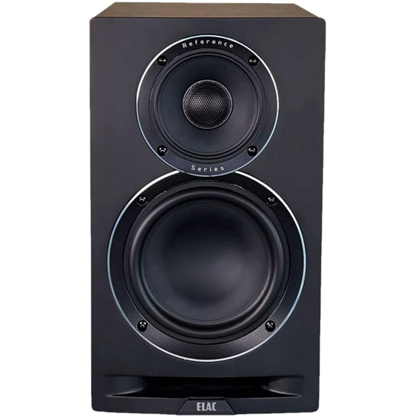 Акустическая система ELAC Uni-Fi Reference UBR62 6.5 Bookshelf Speakers UBR62 Wood Black (1шт) (31975)