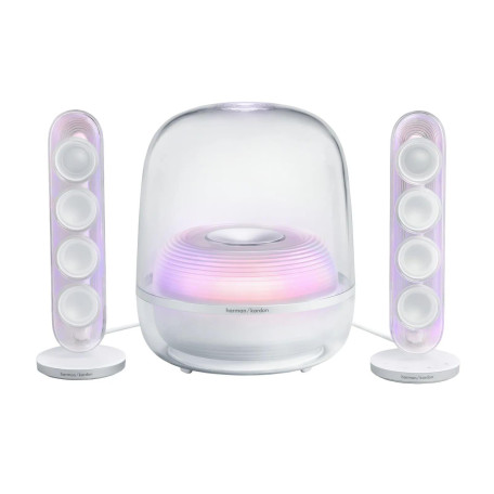 Акустическая система HARMAN KARDON SoundStik 5 White (HKSOUNDSTK5WEP)