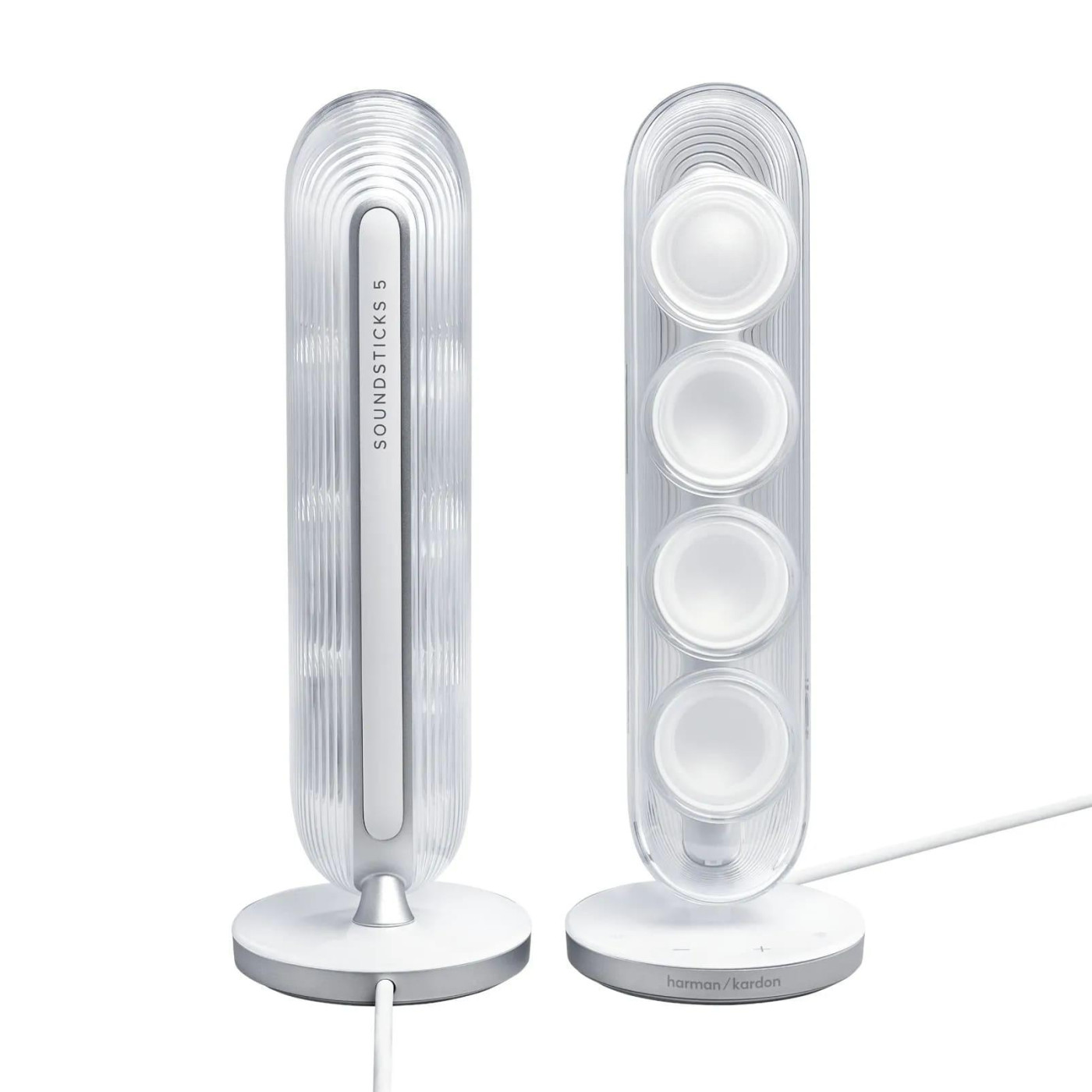 Акустична система HARMAN KARDON SoundStik 5 White (HKSOUNDSTK5WEP)