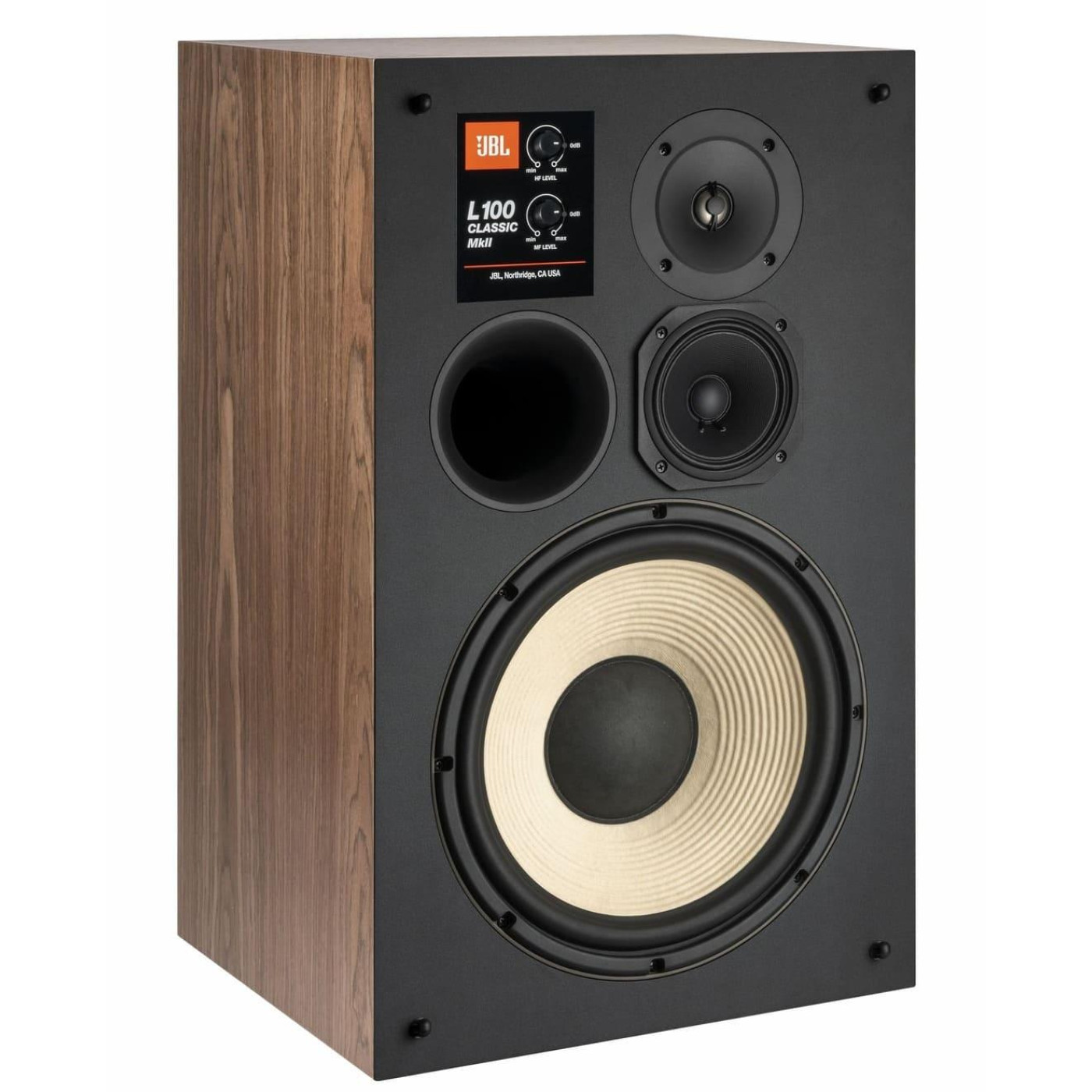 Акустическая система JBL L100 CLASSIC MKII Blue (JBLL100MK2BLU)