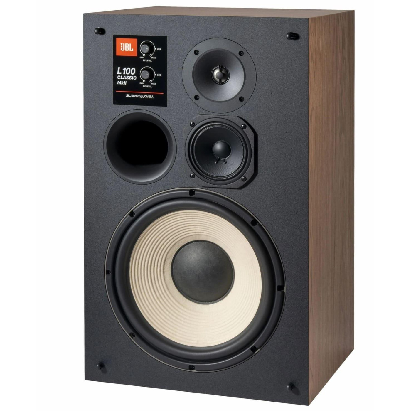 Акустическая система JBL L100 CLASSIC MKII Blue (JBLL100MK2BLU)