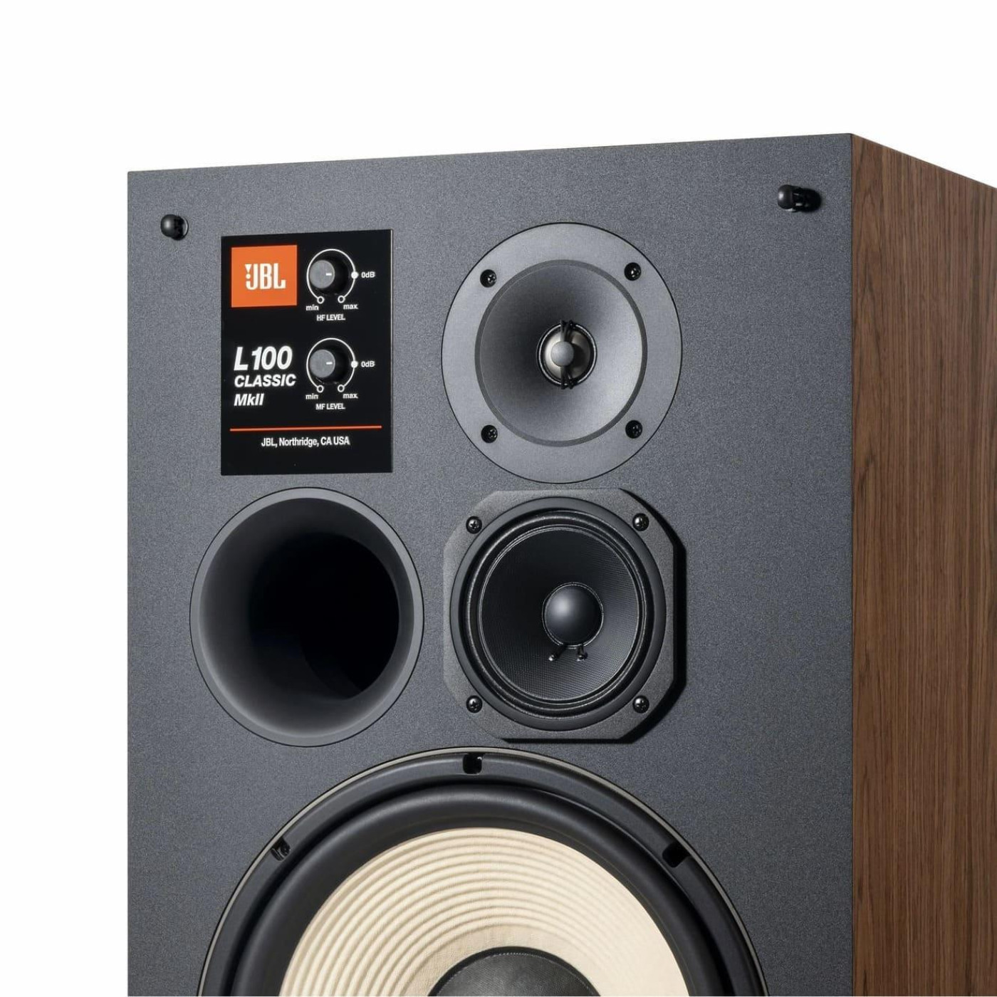 Акустическая система JBL L100 CLASSIC MKII Blue (JBLL100MK2BLU)