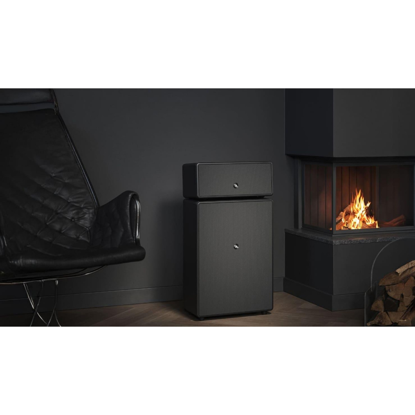 Акустическая система Audio Pro Drumfire II W Black (90404287)