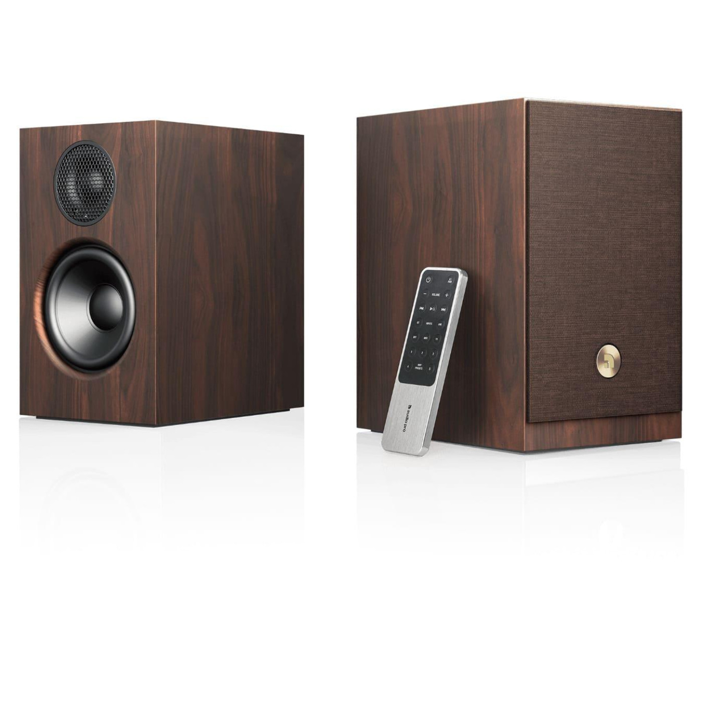 Акустическая система Audio Pro A28 Walnut (90403872)
