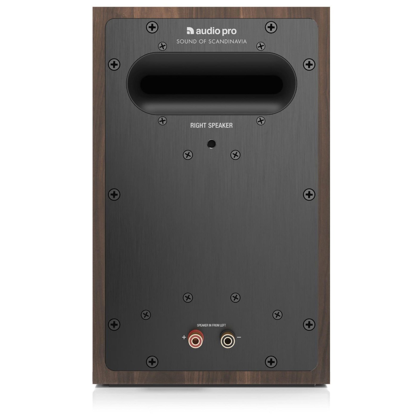 Акустическая система Audio Pro A28 Walnut (90403872)