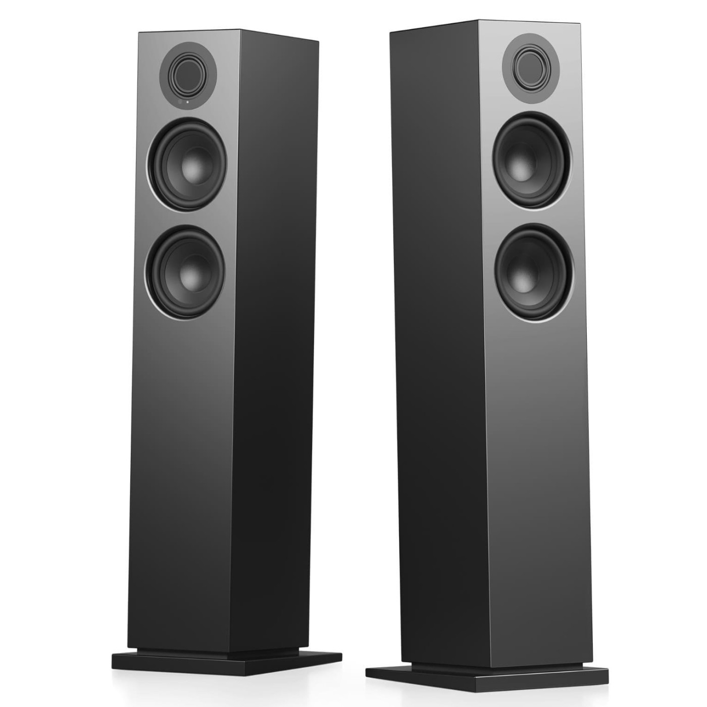 Акустическая система Audio Pro A48 W Black (90404177)