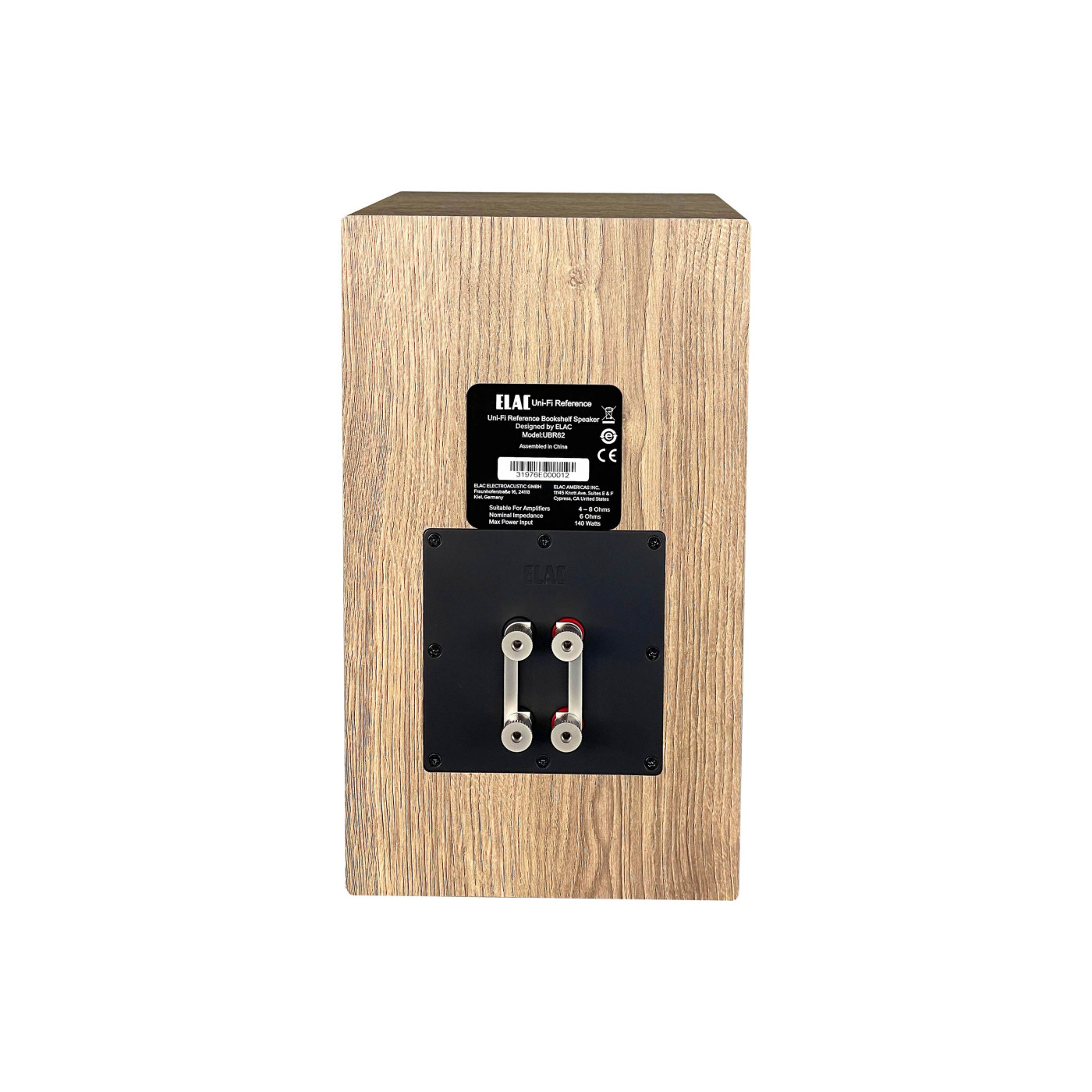 Акустична система ELAC Uni-Fi Reference UBR62 6.5