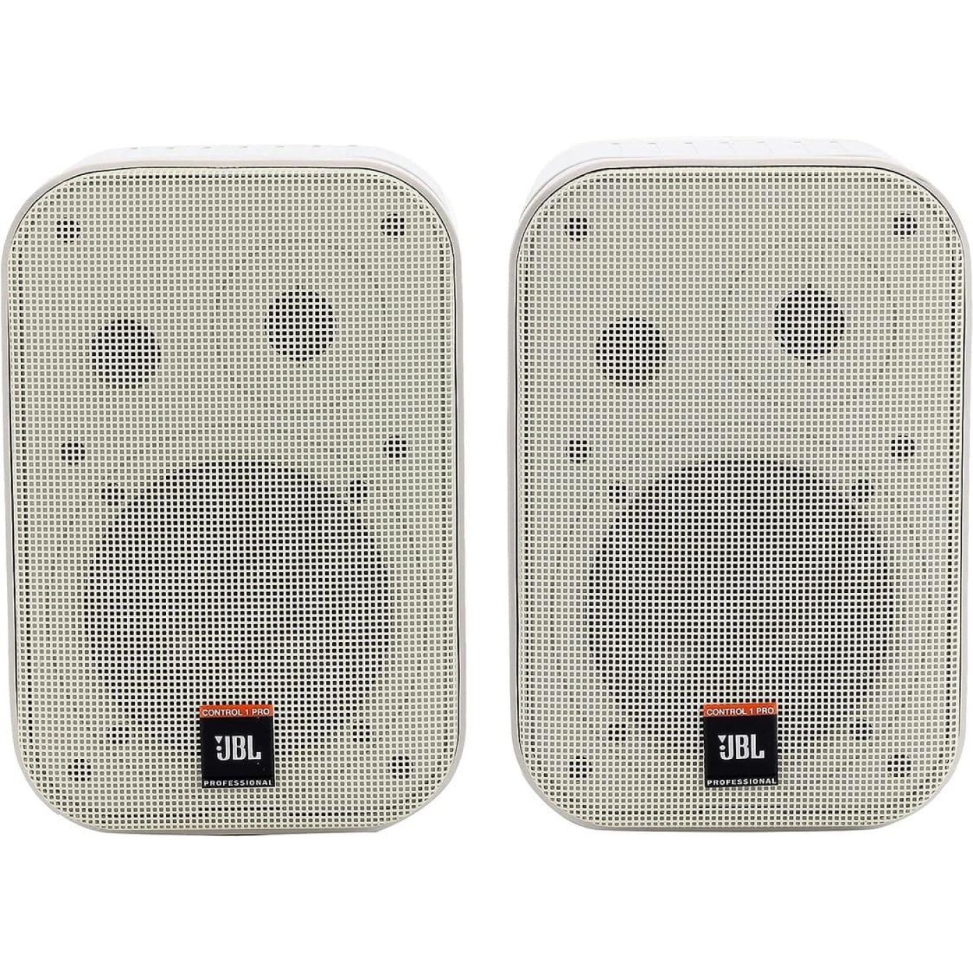 Акустическая система JBL Control 1 Pro-WH (C1PRO-WH-pair)