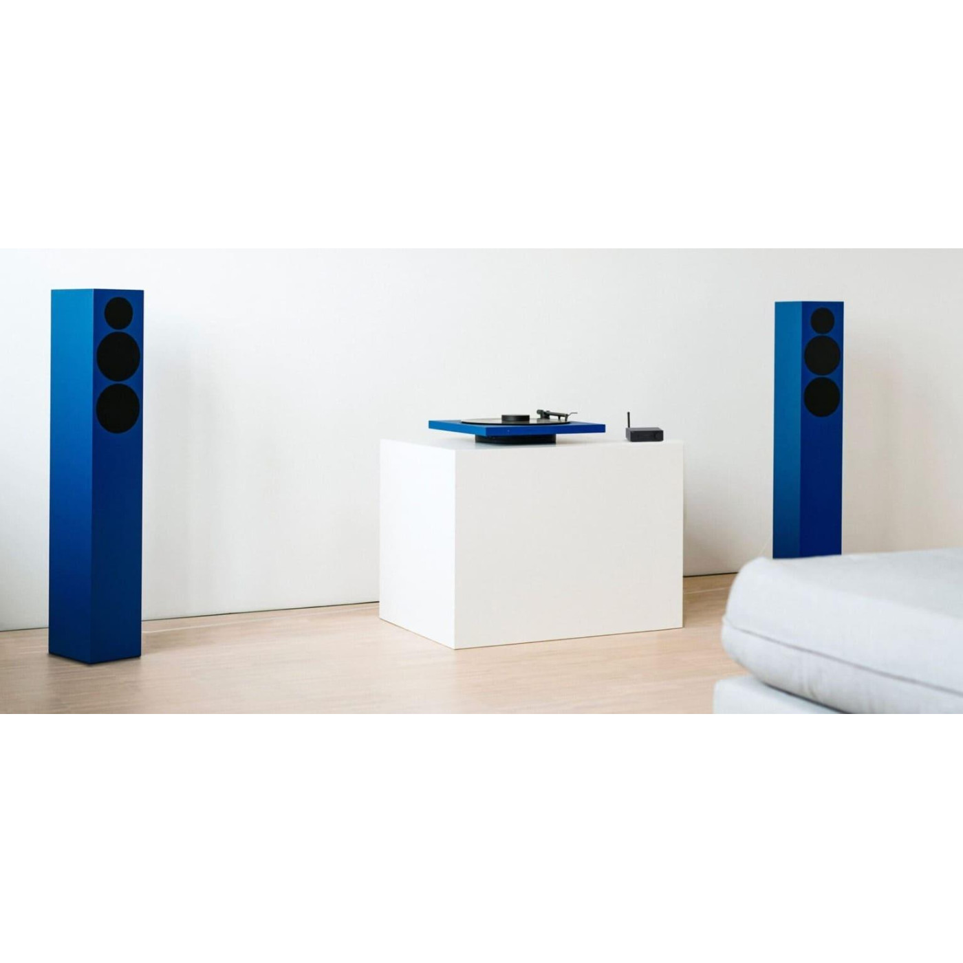 Акустическая система Tone Factory - Speaker L Ultramarine Blue (9120129863384)