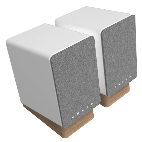 Акустична система ONKYO Creator Series GX-10DB White (GX10DBWCUU)
