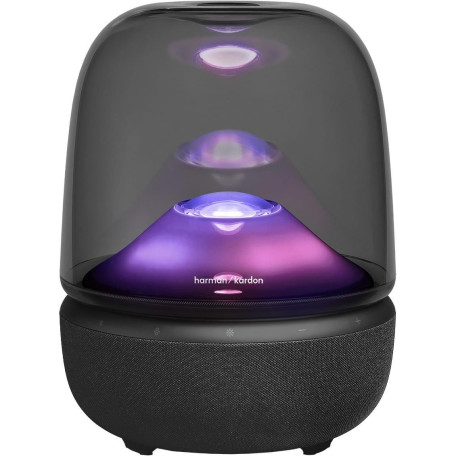 Акустическая система HARMAN KARDON Aura Studio 5 Wi-Fi Black (HKAURAS5WFBSEP)