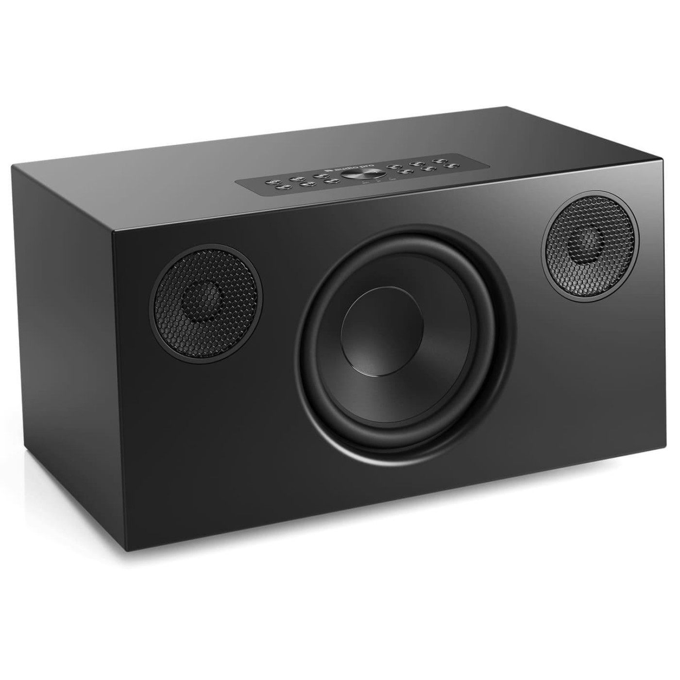 Акустическая система Audio Pro C10 MkII W Black (90404168)