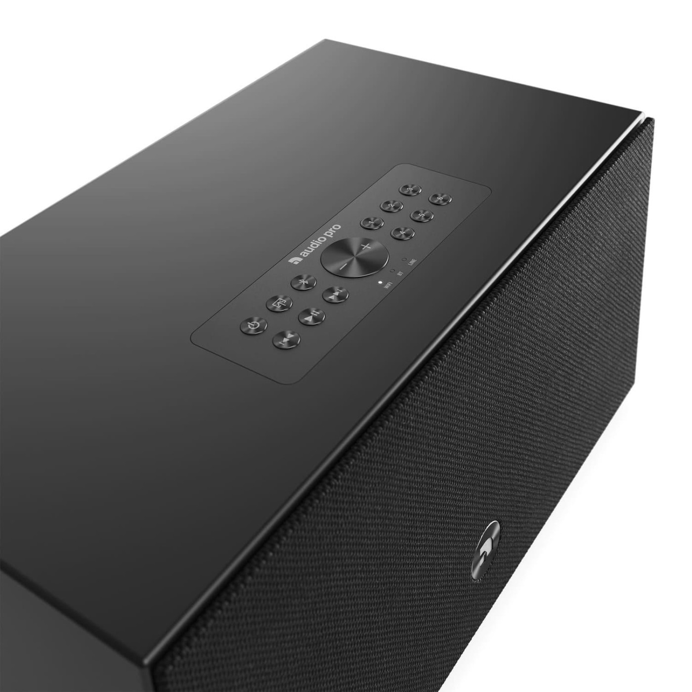 Акустическая система Audio Pro C10 MkII W Black (90404168)