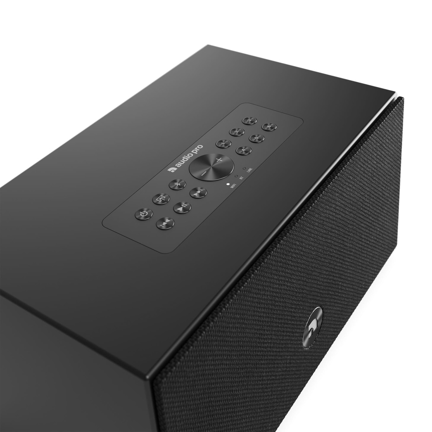 Акустическая система Audio Pro C5 MkII W Black (90404166)