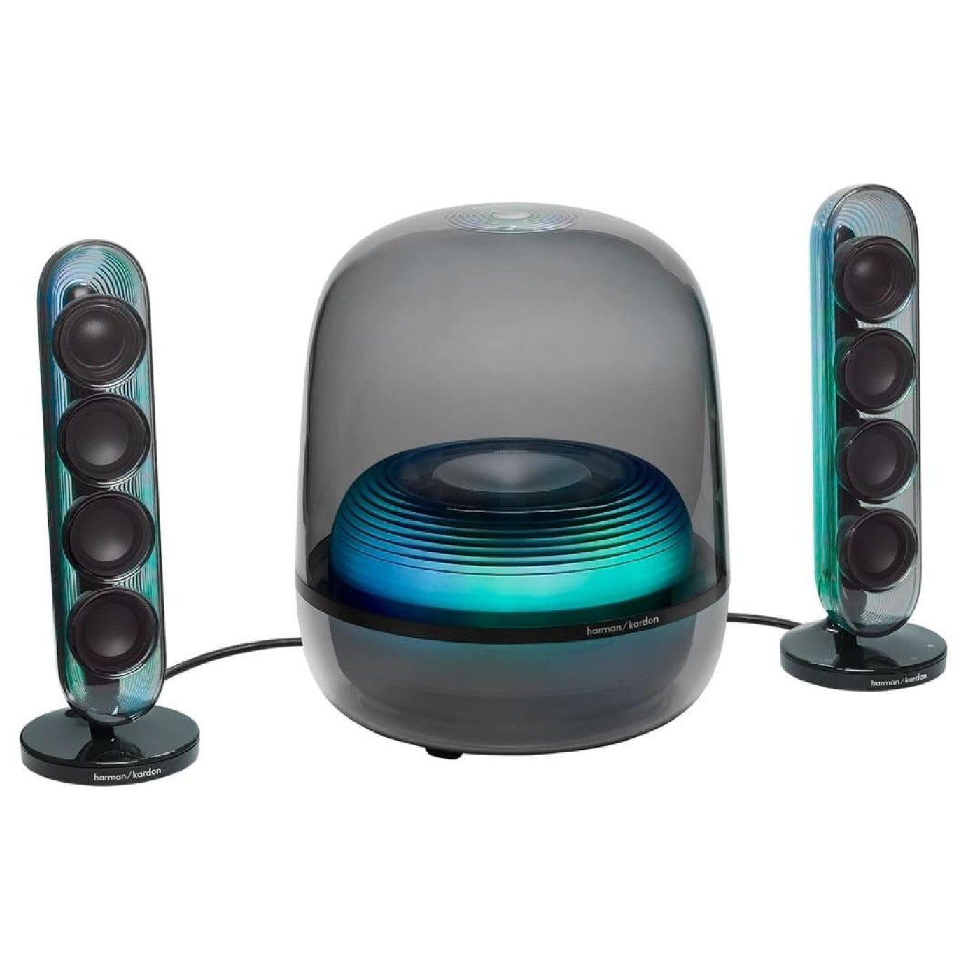 Акустическая система HARMAN KARDON SoundStik 5 Black (HKSOUNDSTK5BEP)