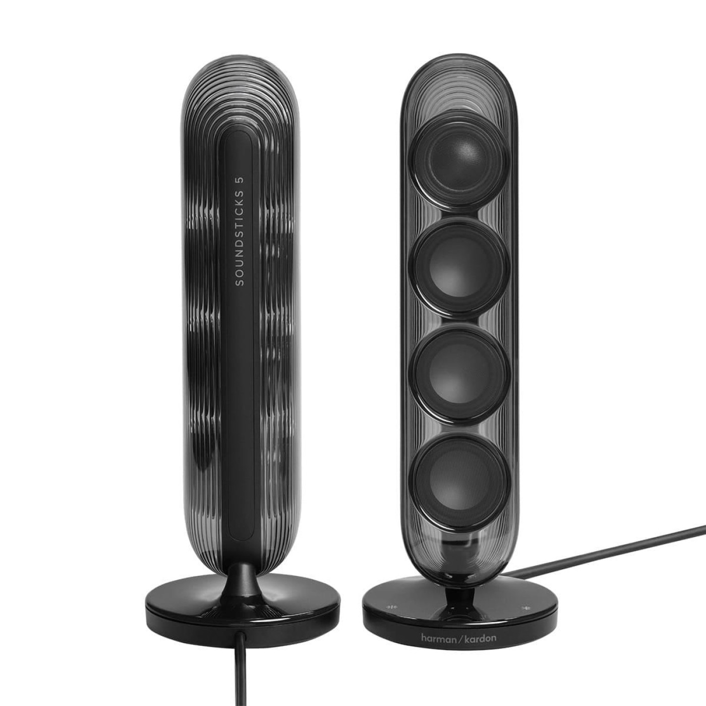 Акустическая система HARMAN KARDON SoundStik 5 Black (HKSOUNDSTK5BEP)