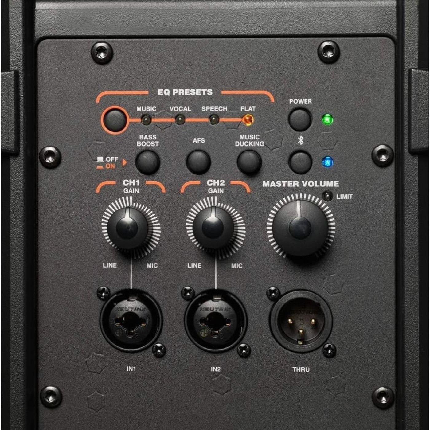 Акустическая система JBL IRX108BT (IRX108BT-EK)