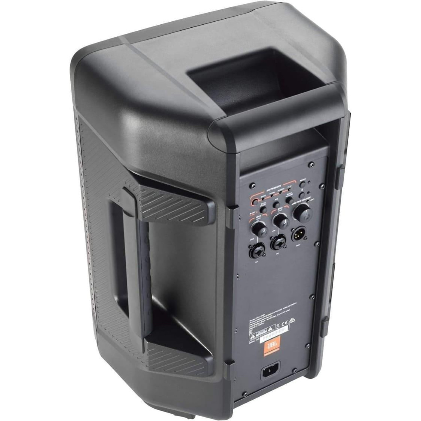 Акустическая система JBL IRX108BT (IRX108BT-EK)