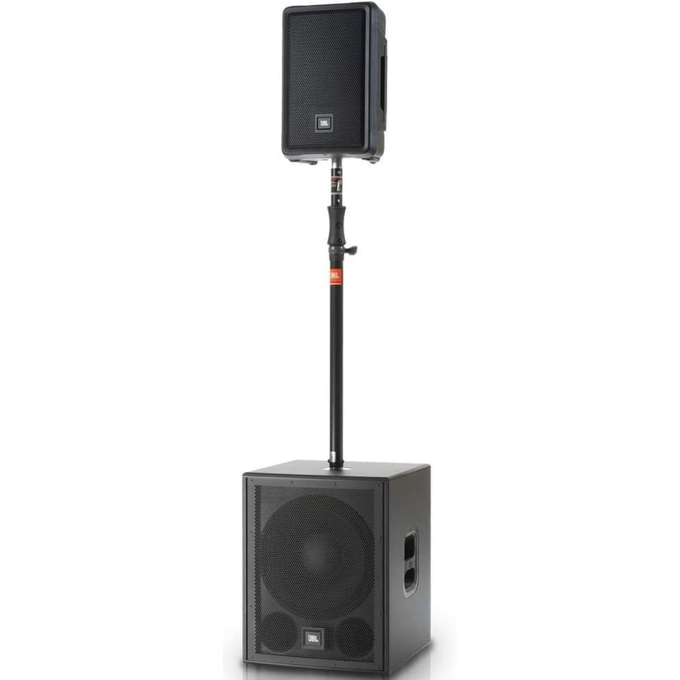 Акустическая система JBL IRX108BT (IRX108BT-EK)