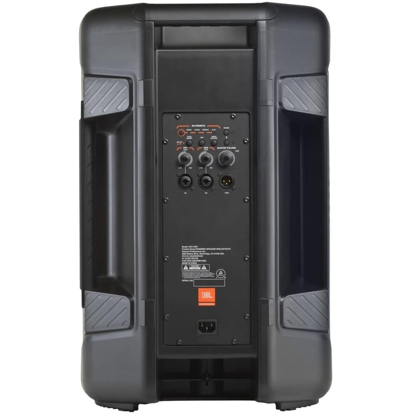 Акустическая система JBL IRX112BT (IRX112BT-EK)