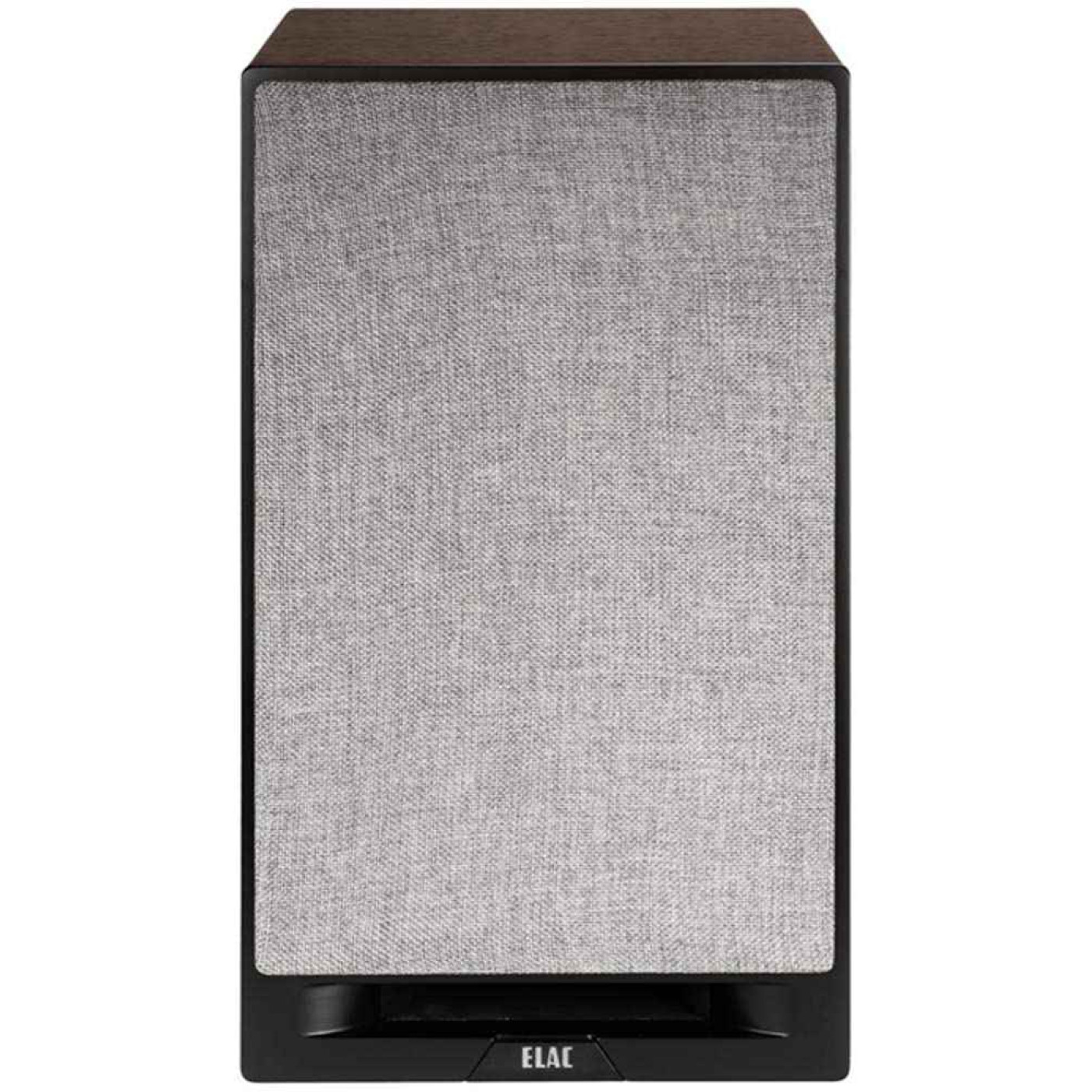 Акустическая система ELAC Debut Reference Bookshelf Speakers DBR62 Wood Black (1шт) (32400)