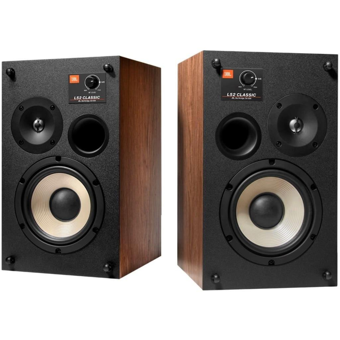 Акустическая система JBL L52 Classic Orange (JBLL52CLASSICORG)