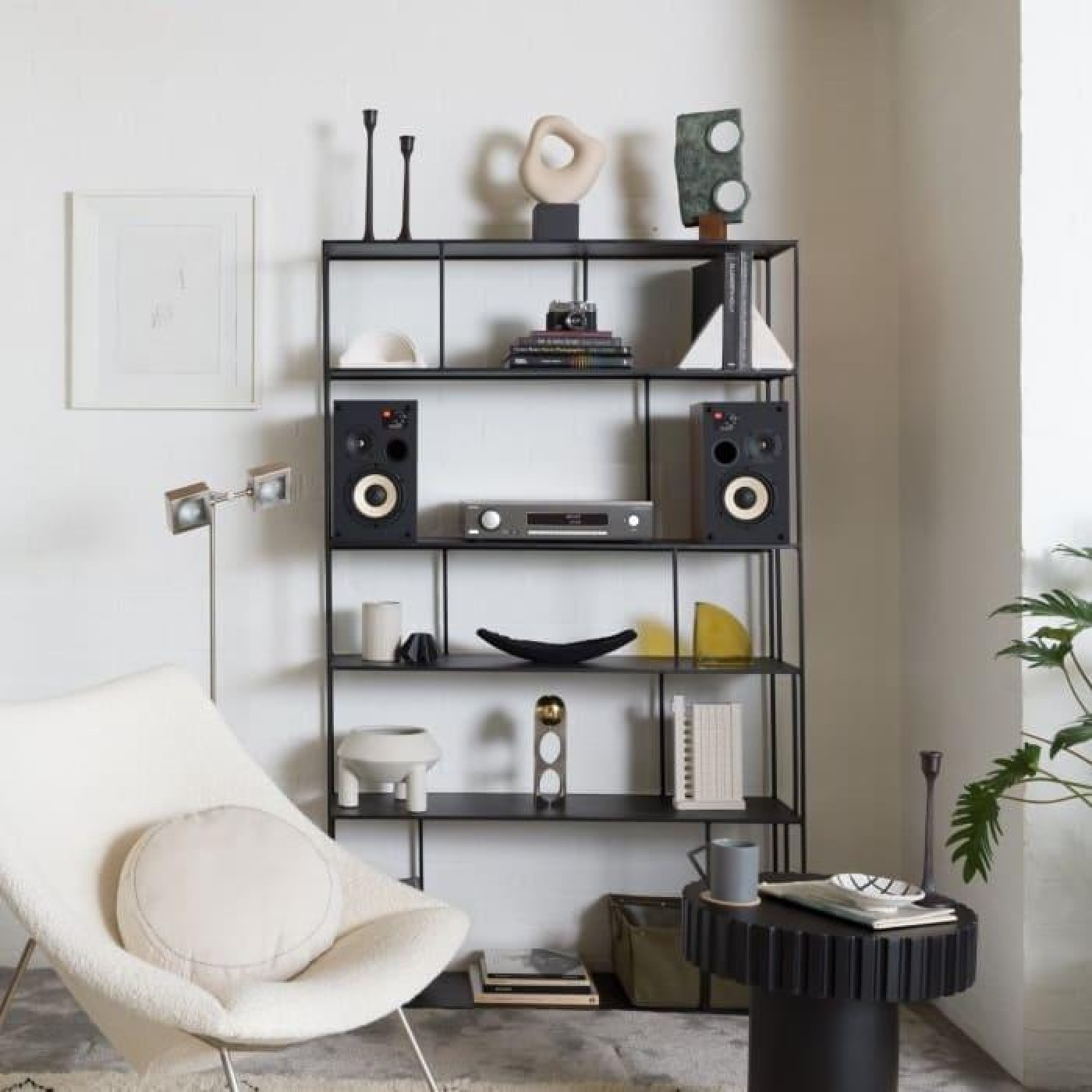 Акустическая система JBL L52 Classic Orange (JBLL52CLASSICORG)