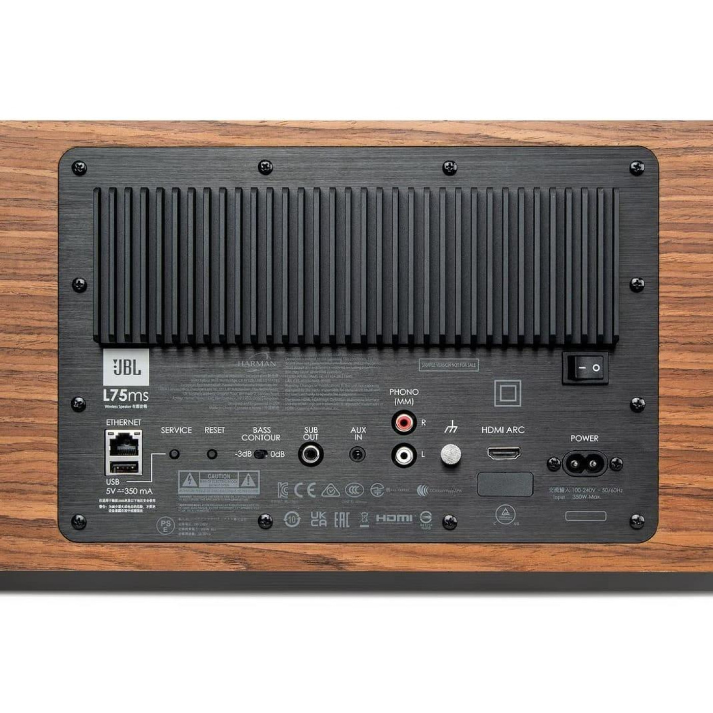 Акустическая система JBL L75ms (JBLL75MS)