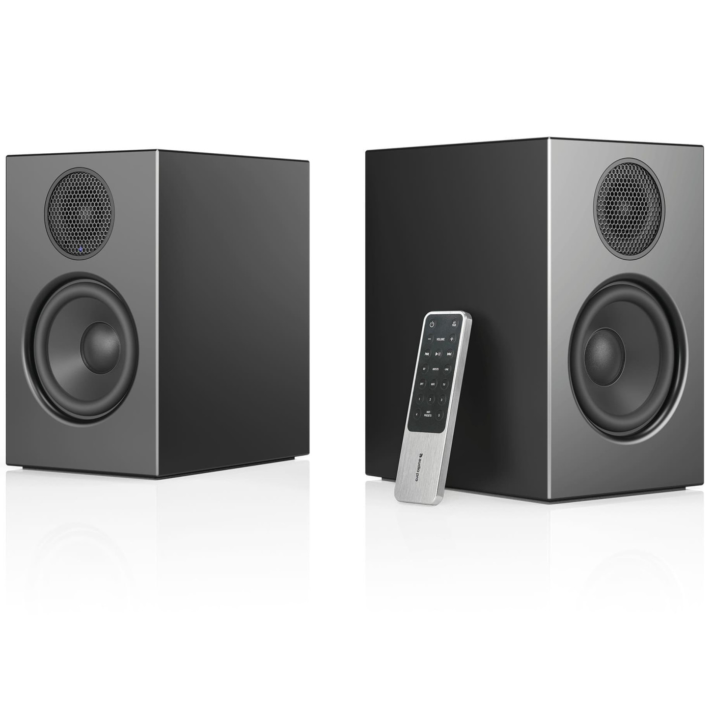 Акустическая система Audio Pro A28 W Black (90404173)