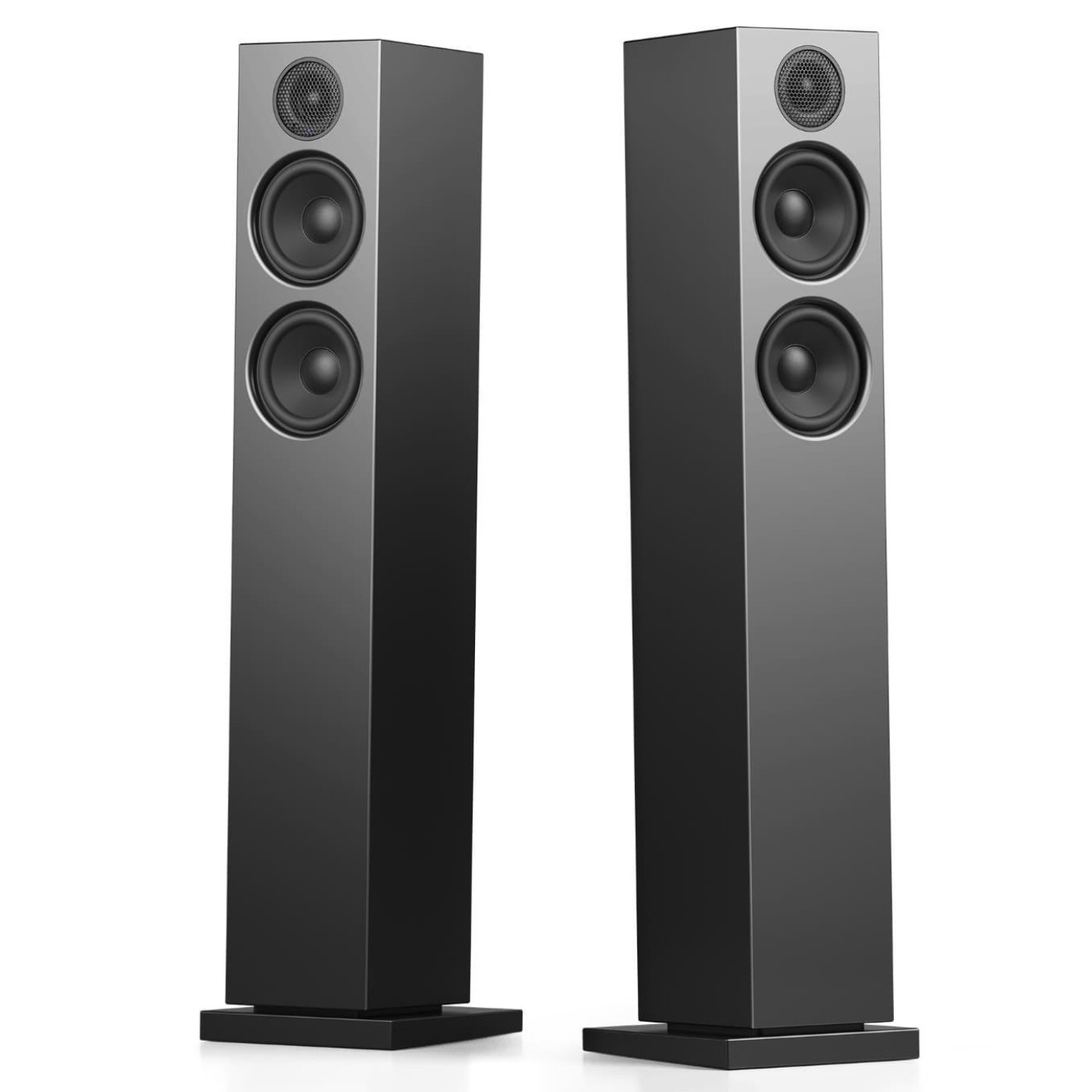 Акустическая система Audio Pro A38 W Black (90404176)