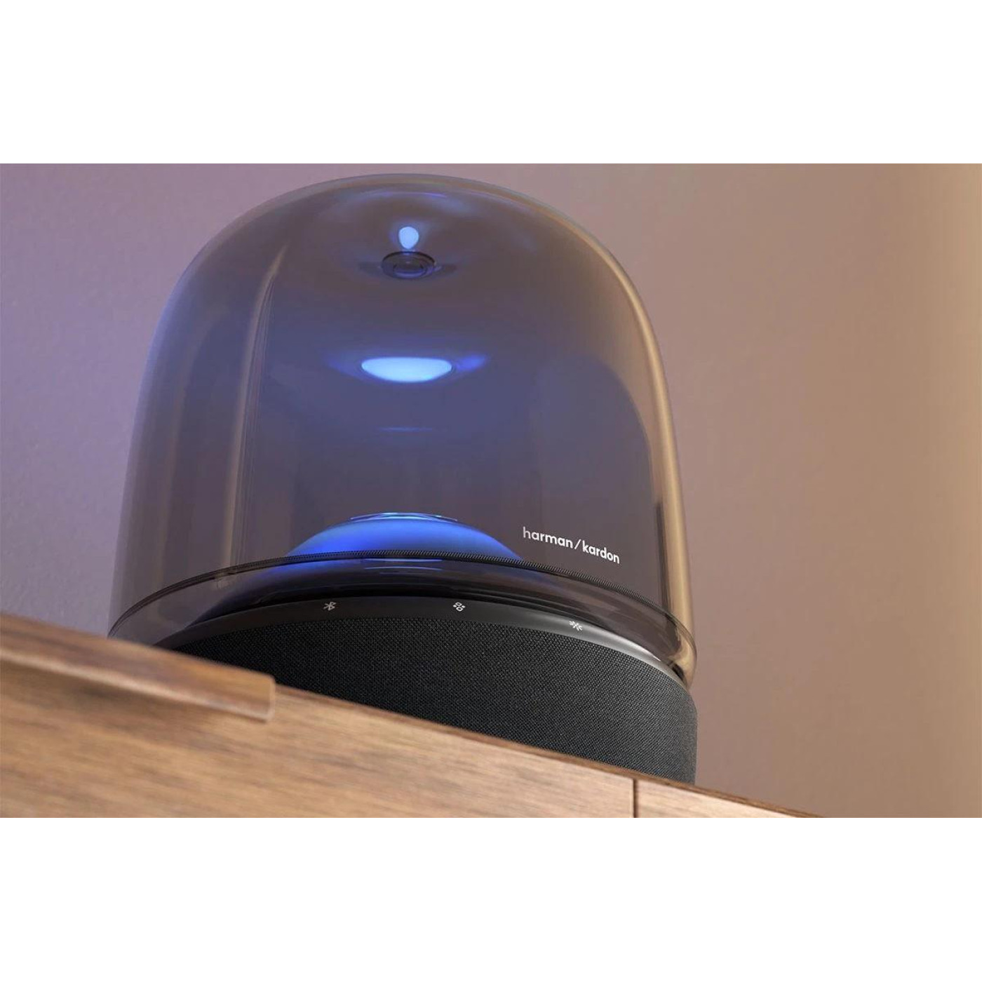 Акустическая система HARMAN KARDON Aura Studio 5 Black (HKAURAS5BLKEP)