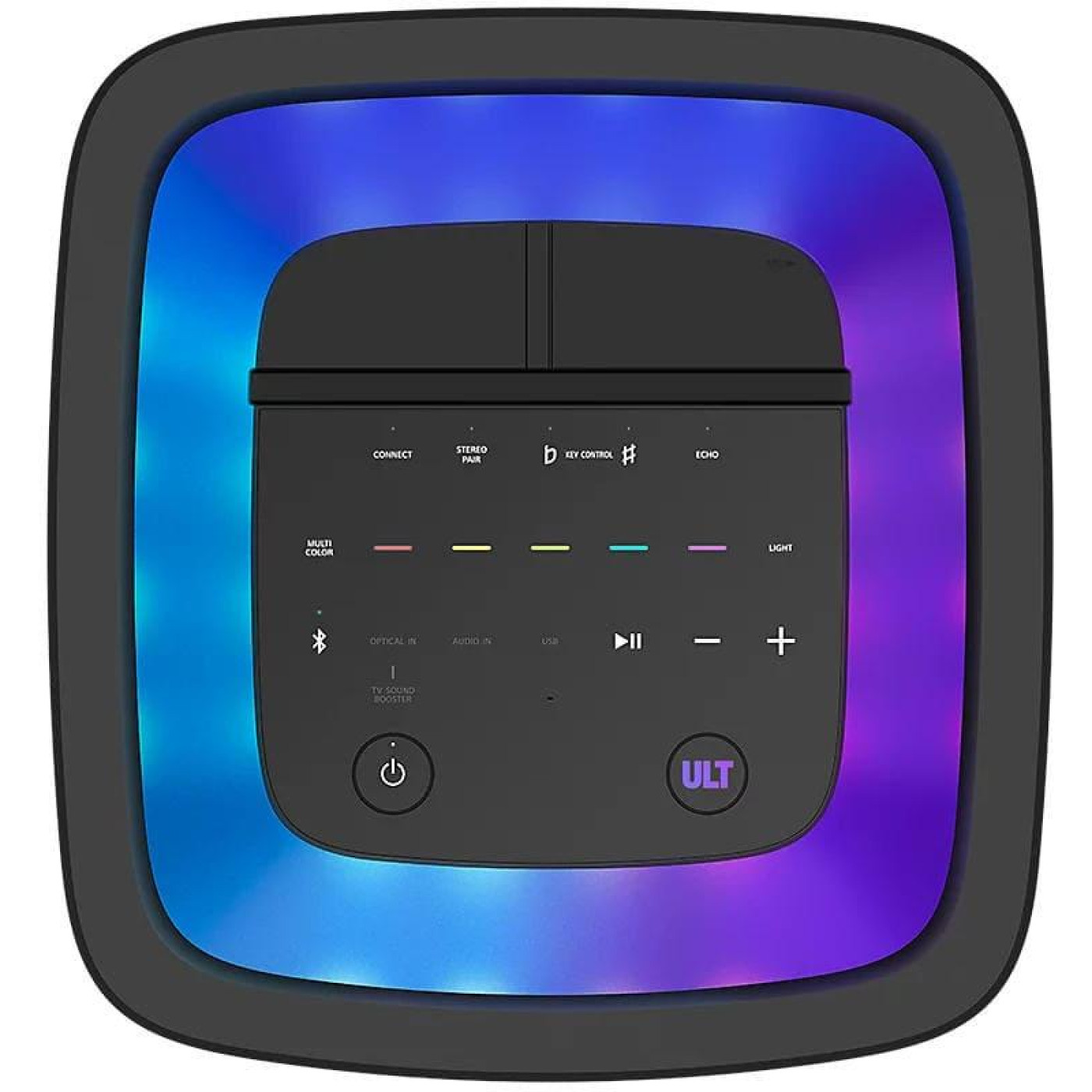 Акустическая система Sony ULT TOWER 9AC 2.0, BT 5.3 LED Party Connect (SRSULT900AC.AF1)