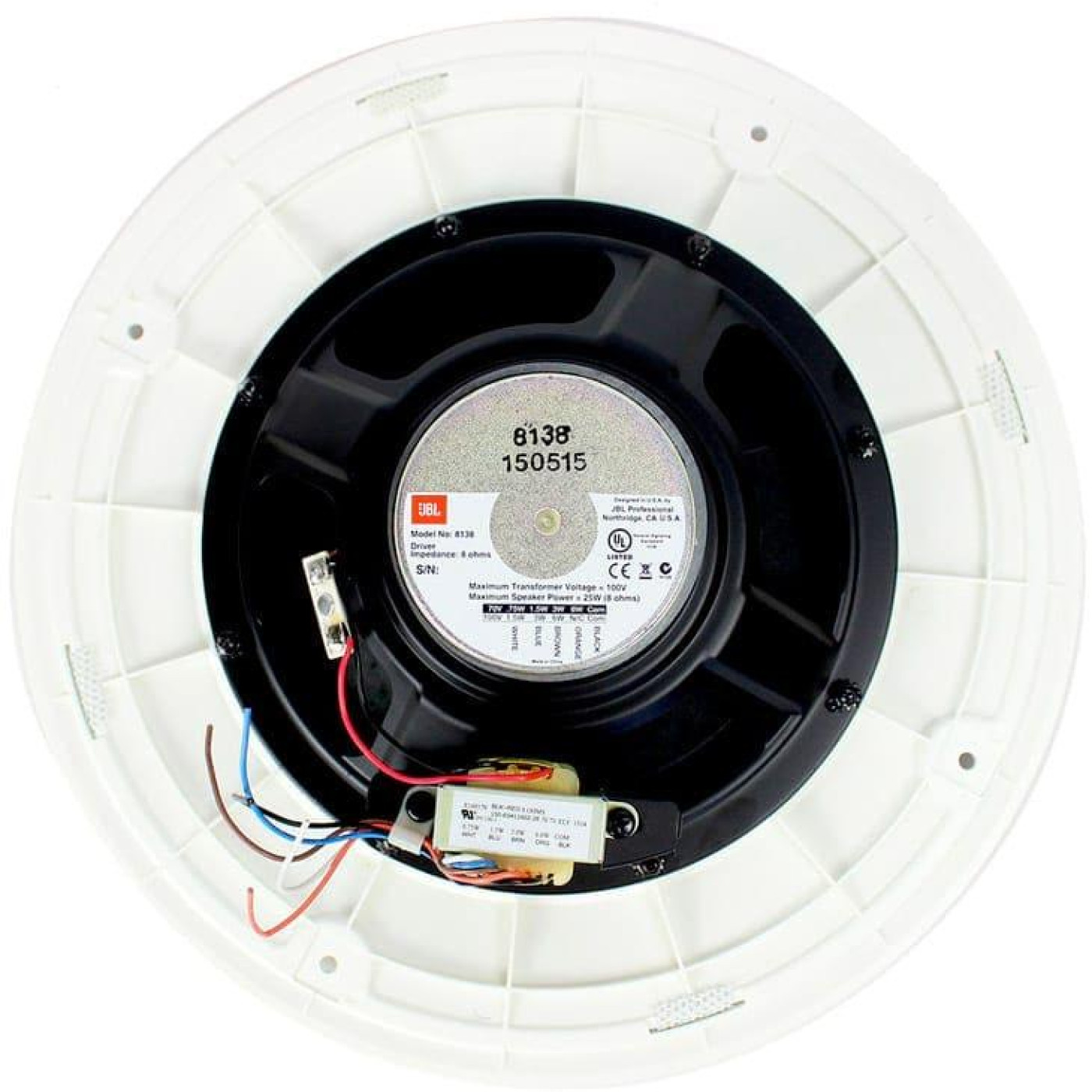 Акустическая система JBL 8138 (HPD8138)