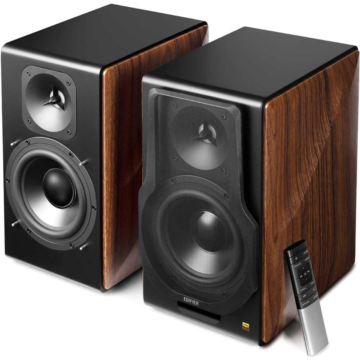 Акустическая система Edifier 2.0 S3000MKII Brown 2.0 256W Bluetooth Hi-Res (S3000MKII)