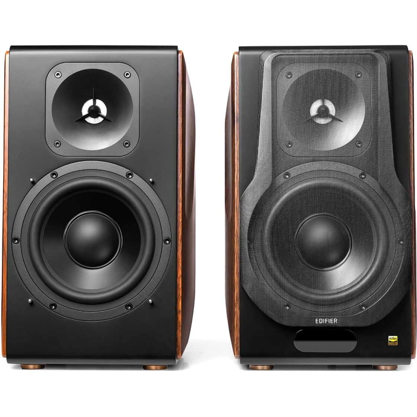 Акустическая система Edifier 2.0 S3000MKII Brown 2.0 256W Bluetooth Hi-Res (S3000MKII)
