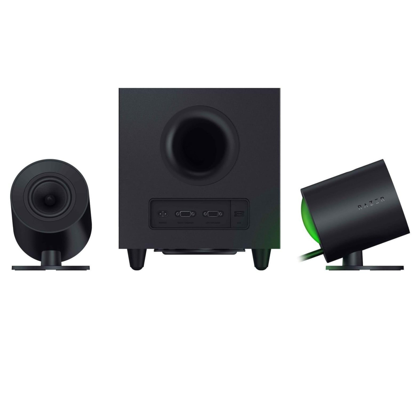 Акустическая система Razer 2.1 Nommo V2 (RZ05-04750100-R3G1)