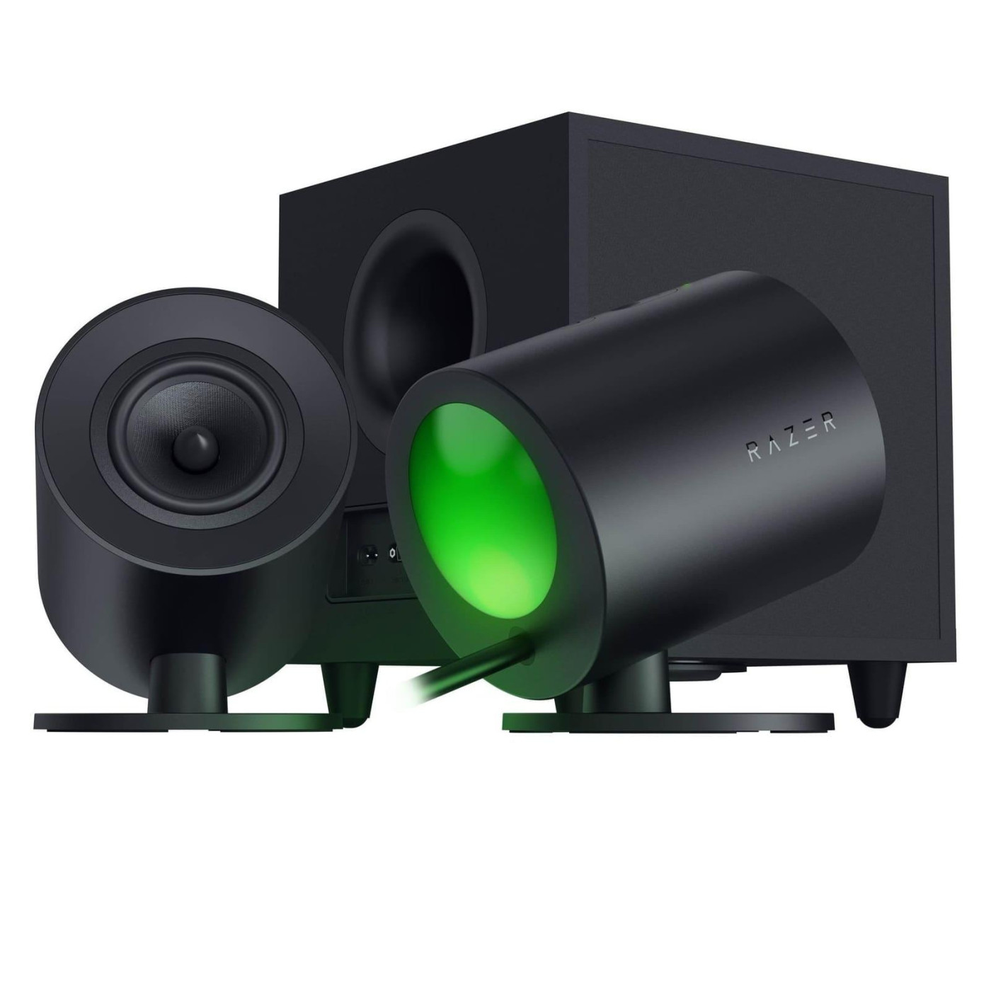 Акустическая система Razer 2.1 Nommo V2 (RZ05-04750100-R3G1)