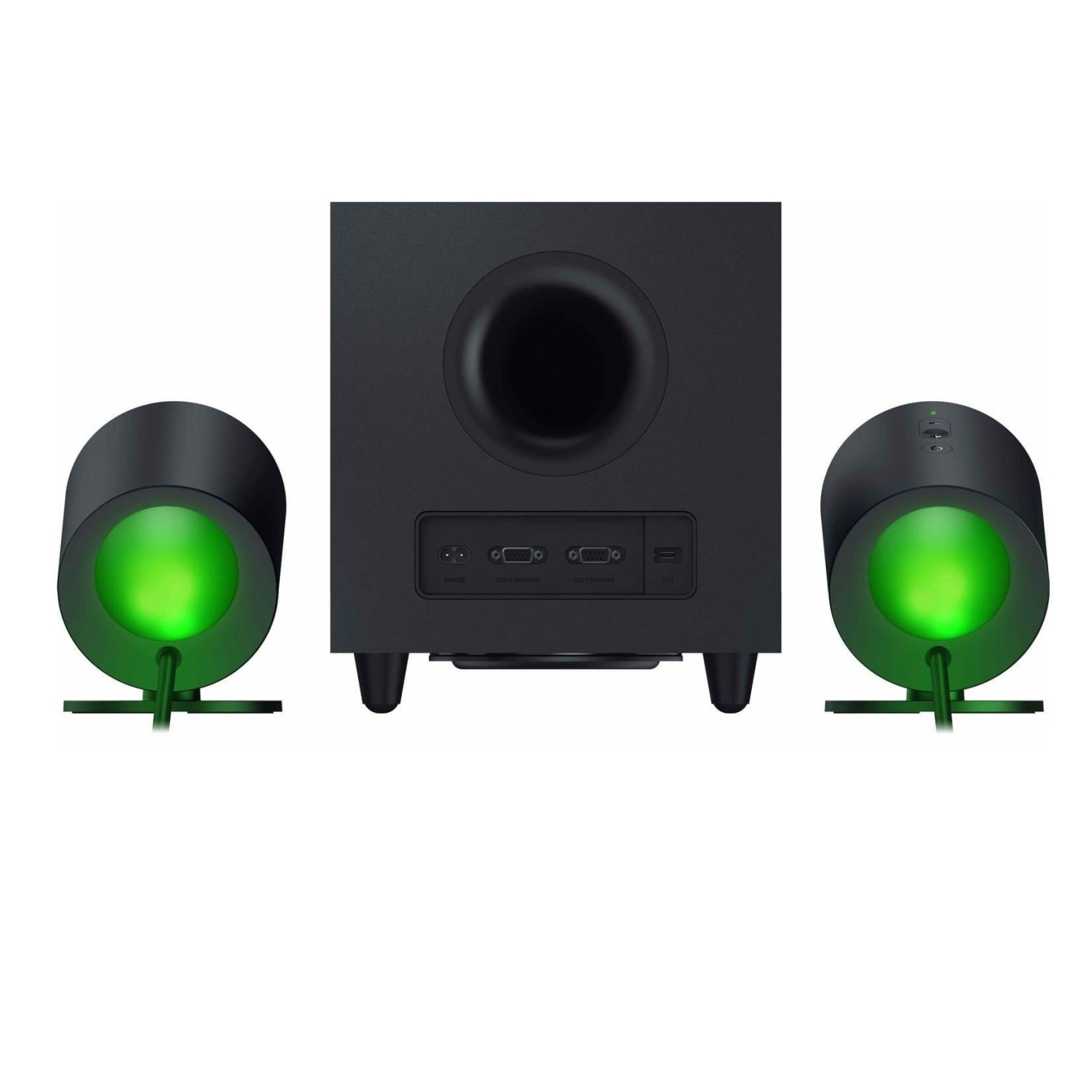 Акустическая система Razer 2.1 Nommo V2 (RZ05-04750100-R3G1)