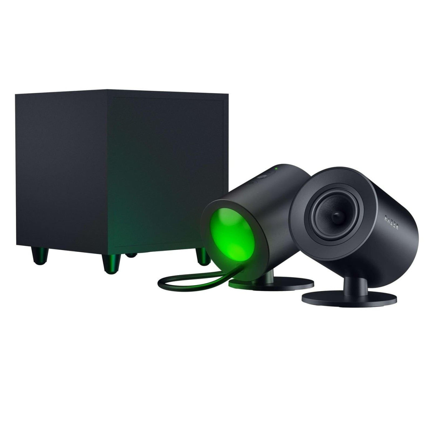 Акустическая система Razer 2.1 Nommo V2 (RZ05-04750100-R3G1)