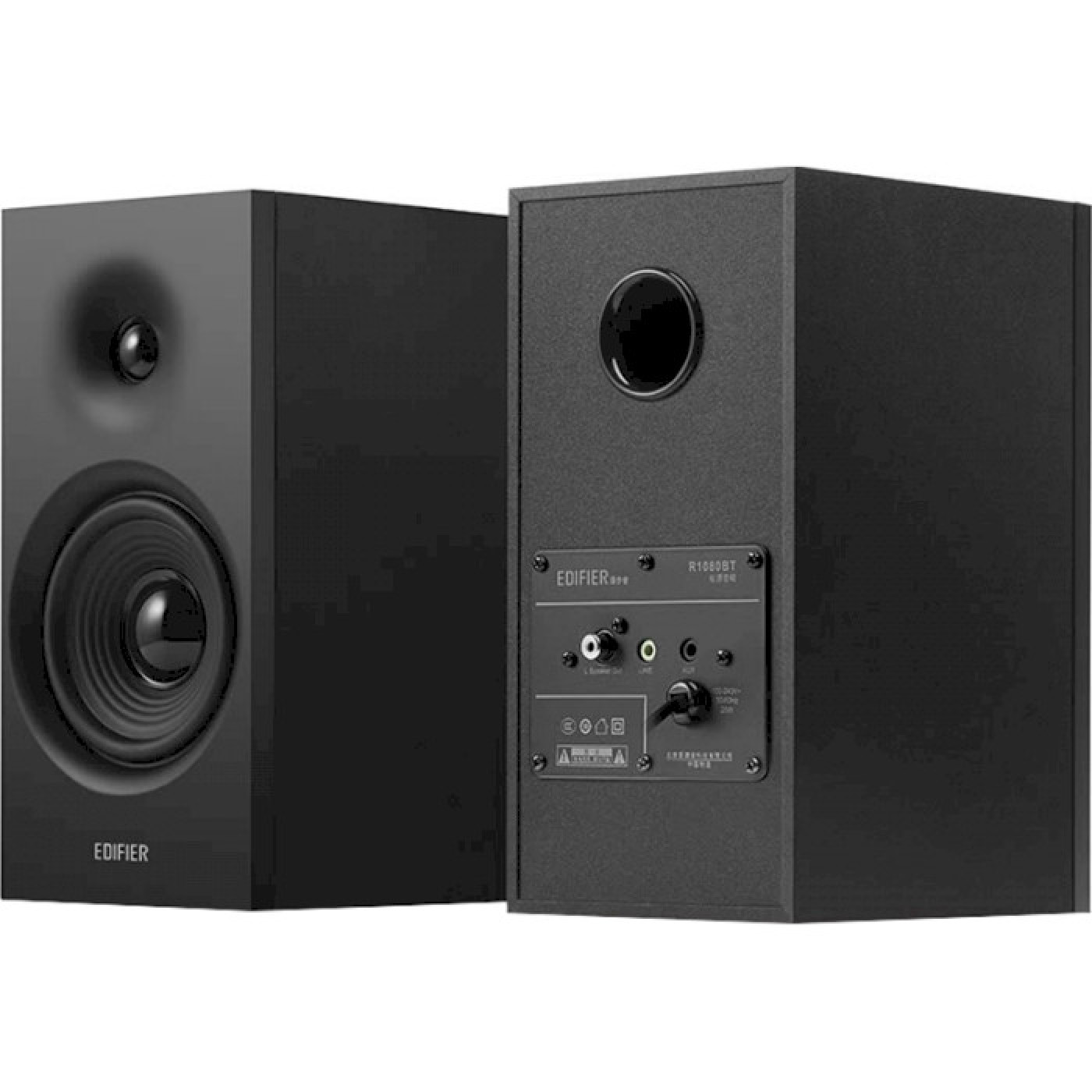 Акустична система Edifier 2.0 R1080BT Black (R1080BT_b)