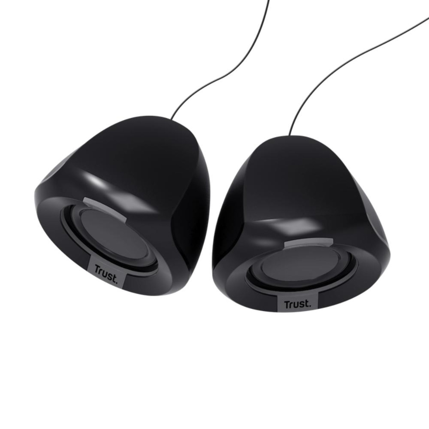 Акустическая система Trust 2.0 Polo Speaker (25164)